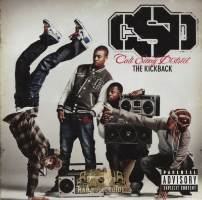 Cali Swag District - The Kickback