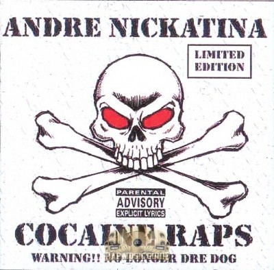 Andre Nickatina - Cocaine Raps