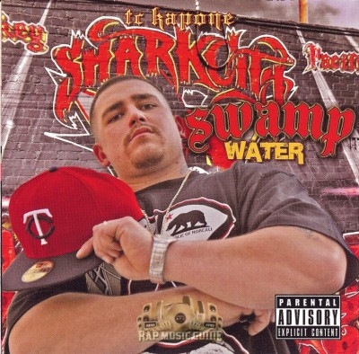 TC Kapone - Swamp Water