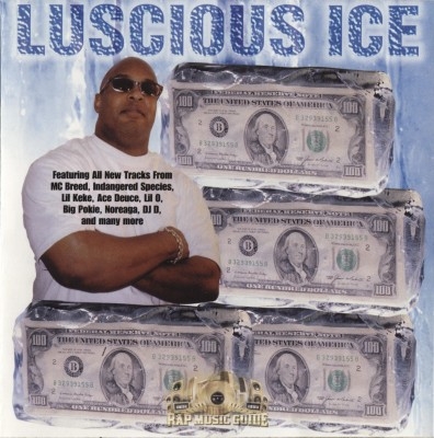 Luscious Ice - Southern Hospitality