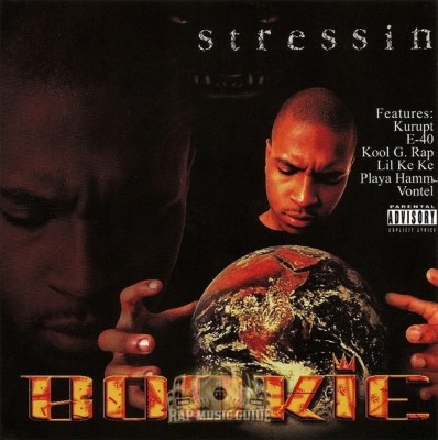 Bookie - Stressin