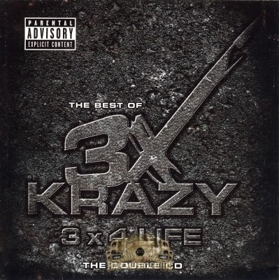 3X Krazy - 3 x 4 Life