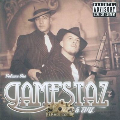 DZO & Evil - Gamestaz Volume One