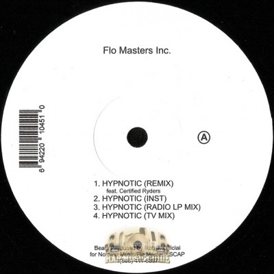 J. Official - Hypnotic / Material Love