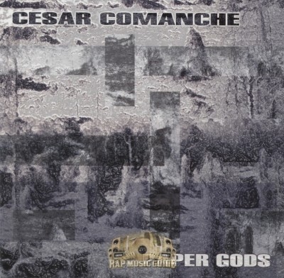 Cesar Comanche - Paper Gods