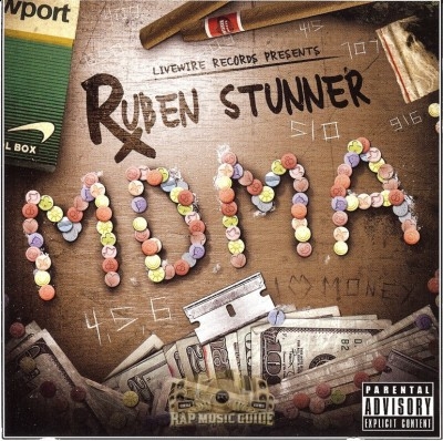 Ruben Stunner - M.D.M.A.