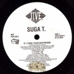 Suga T. - If I Took Your Boyfriend/ Hustlas & Tendas