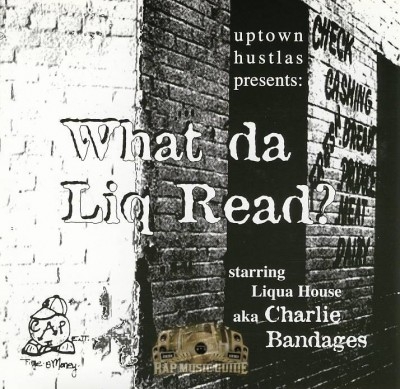 Liqua House - What Da Liq Read?