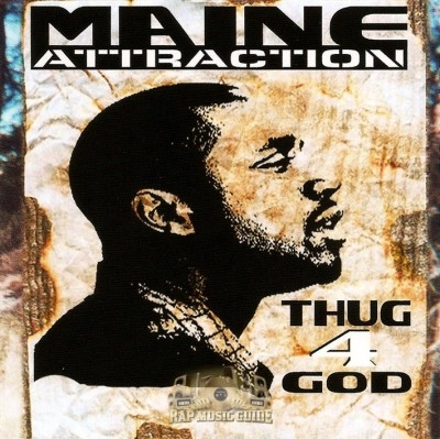 Maine Attraction - Thug4God