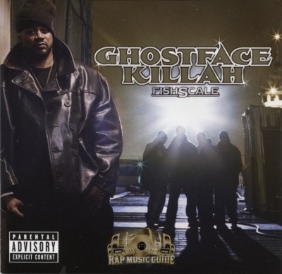 Ghostface Killah - Fishscale