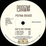 Potna Deuce - Dat's My Potna