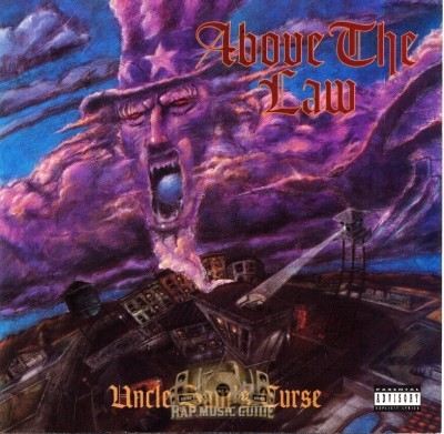 Above The Law - Uncle Sam's Curse