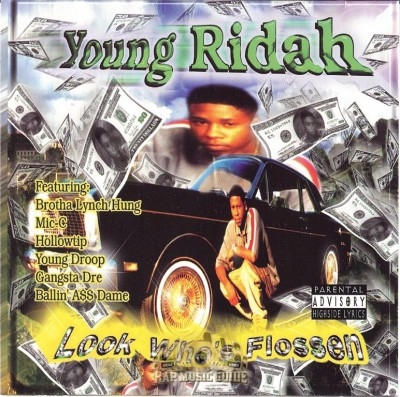 Young Ridah - Look Who's Flossen