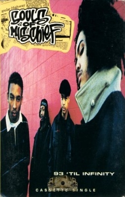 Souls of Mischief - 93 'Til Infinity