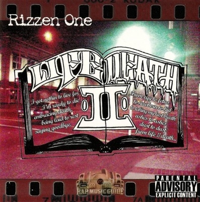 Rizzen One - Life II Death