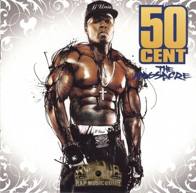 50 Cent - The Massacre (Clean Version)