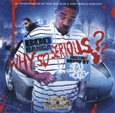 Boo Banger - Why So Serious