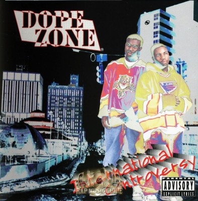 Dope Zone - International Controversy