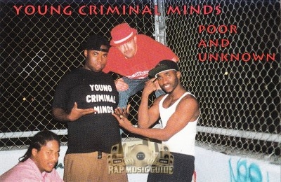 Young Criminal Minds - Poor & Unknown