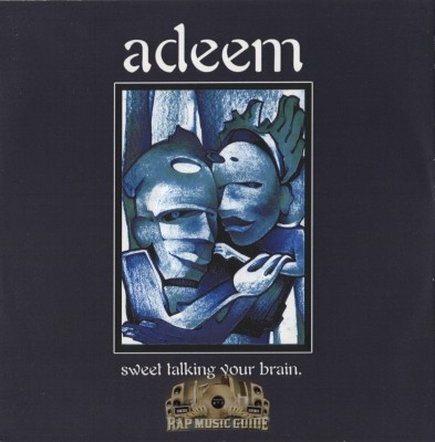 Adeem - Sweet Talking Your Brain