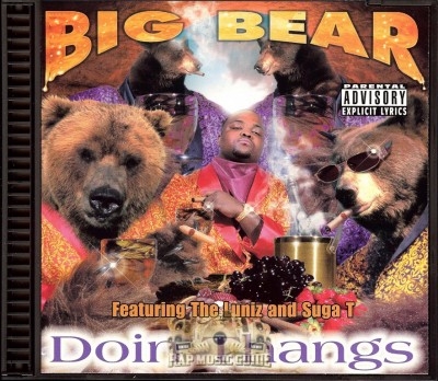 Big Bear - Doin Thangs