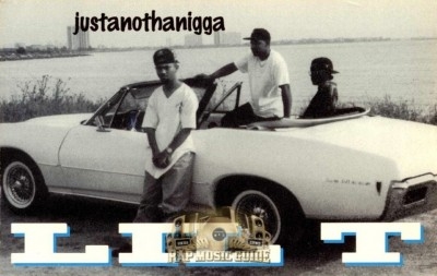 Lil T - Justanothanigga