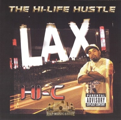 Hi-C - The Hi-Life Hustle