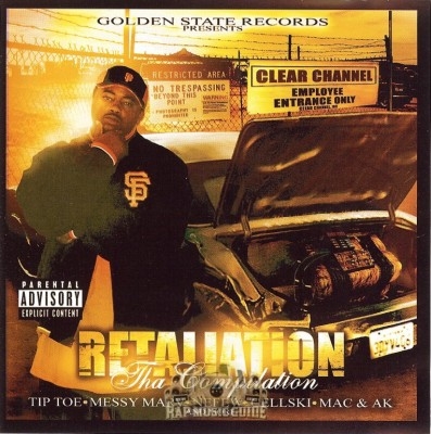 Retaliation - Tha Compilation