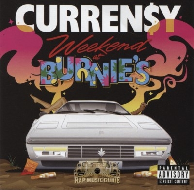 Curren$y - Weekend At Burnie's