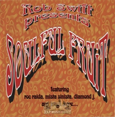 Rob Swift - Soulful Fruit