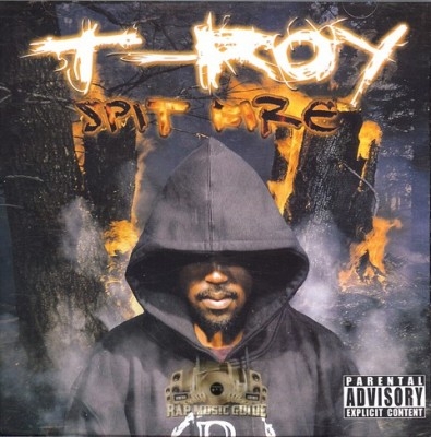 T-Roy - Spit Fire