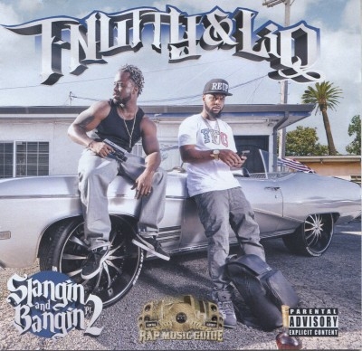 T-Nutty & Liq - Slangin And Bangin Pt. 2