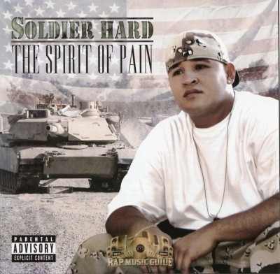 Soldier Hard - The Spirit Of Pain