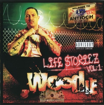 Woodie - Life Storiez Vol. 1