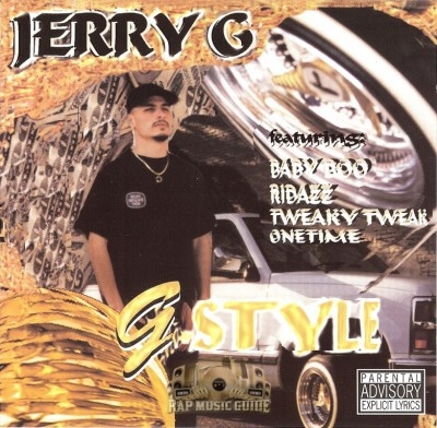 Jerry G - G-Style