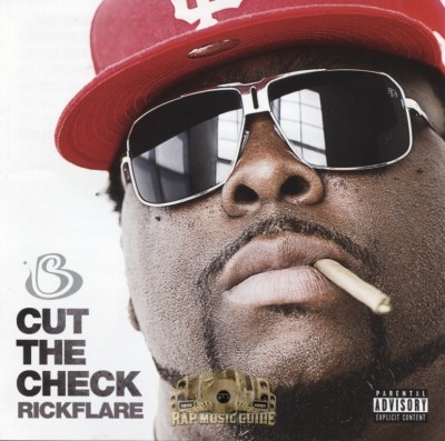 Rick Flare - Cut The Check