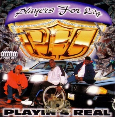 Players 4 Life - Playin 4 Real