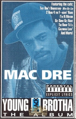 Mac Dre - Young Black Brotha