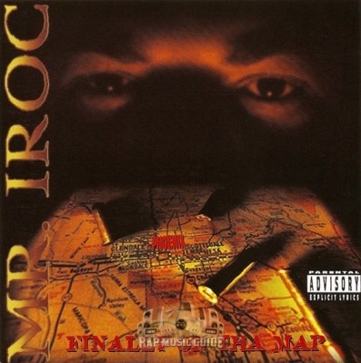 Mr. Iroc - Finally On Tha Map