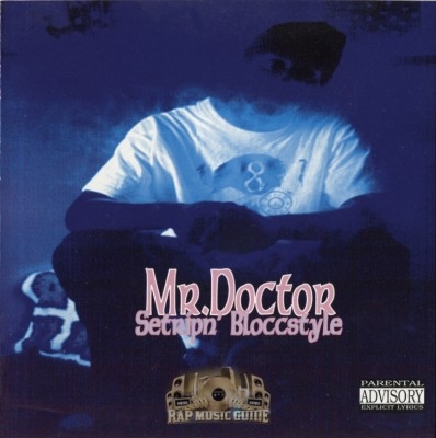 Mr. Doctor - Setripn' Bloccstyle