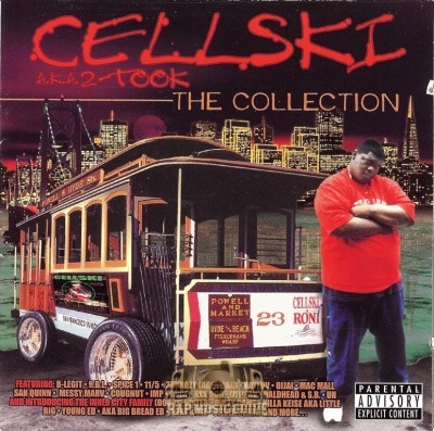 Cellski - The Collection