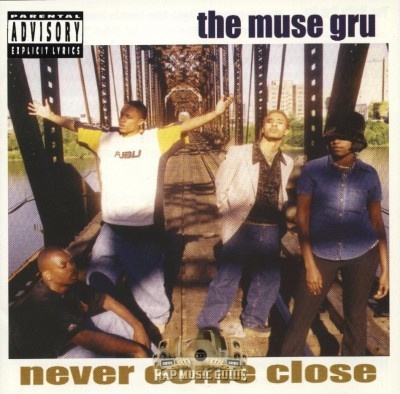 The Muse Guru - Never Come Close