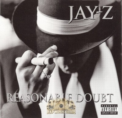 Jay-Z - Reasonable Doubt