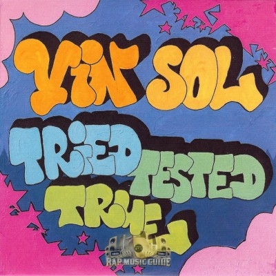 DJ Vin Sol - Tried Tested True