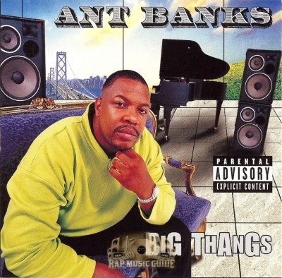 Ant Banks - Big Thangs