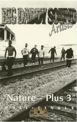 Big Daddy Sound Artists - Nature - Plus 3