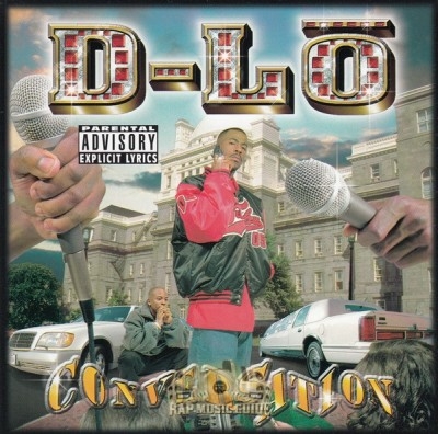 D-Lo - Conversation