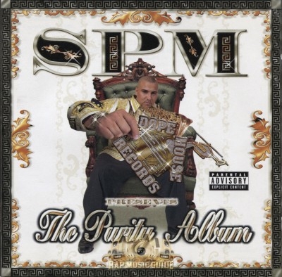 South Park Mexican - The Purity Album