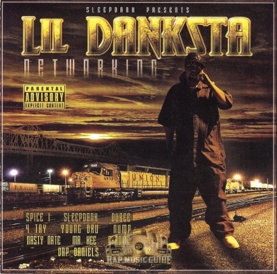 Lil Danksta - Networking