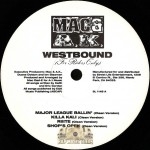 Mac & A.K. - Westbound (For Riders Only)